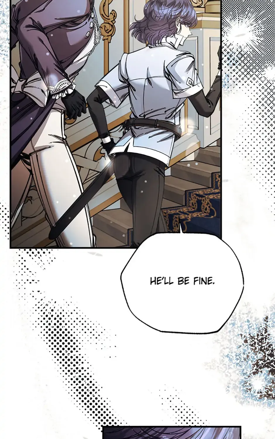 Charlotte’s Wheel Chapter 81 page 167 - 