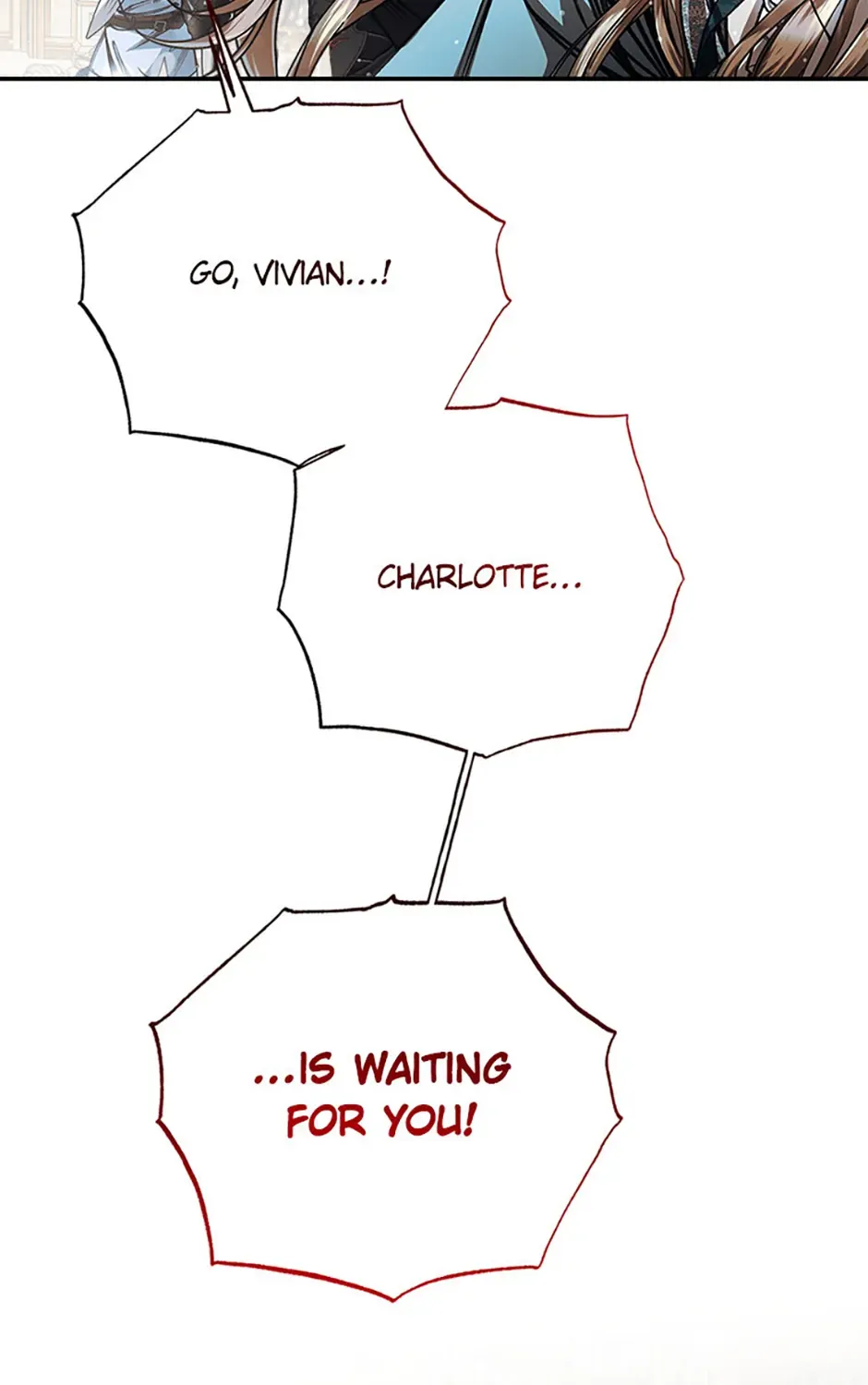 Charlotte’s Wheel Chapter 81 page 214 - 