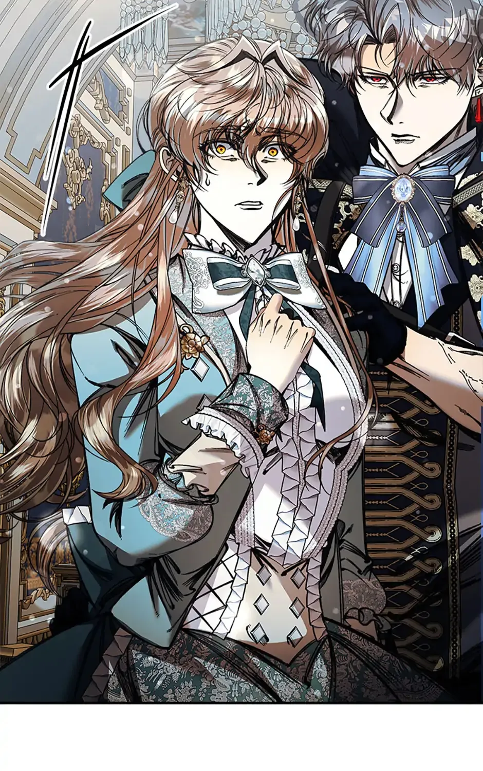 Charlotte’s Wheel Chapter 81 page 216 - 