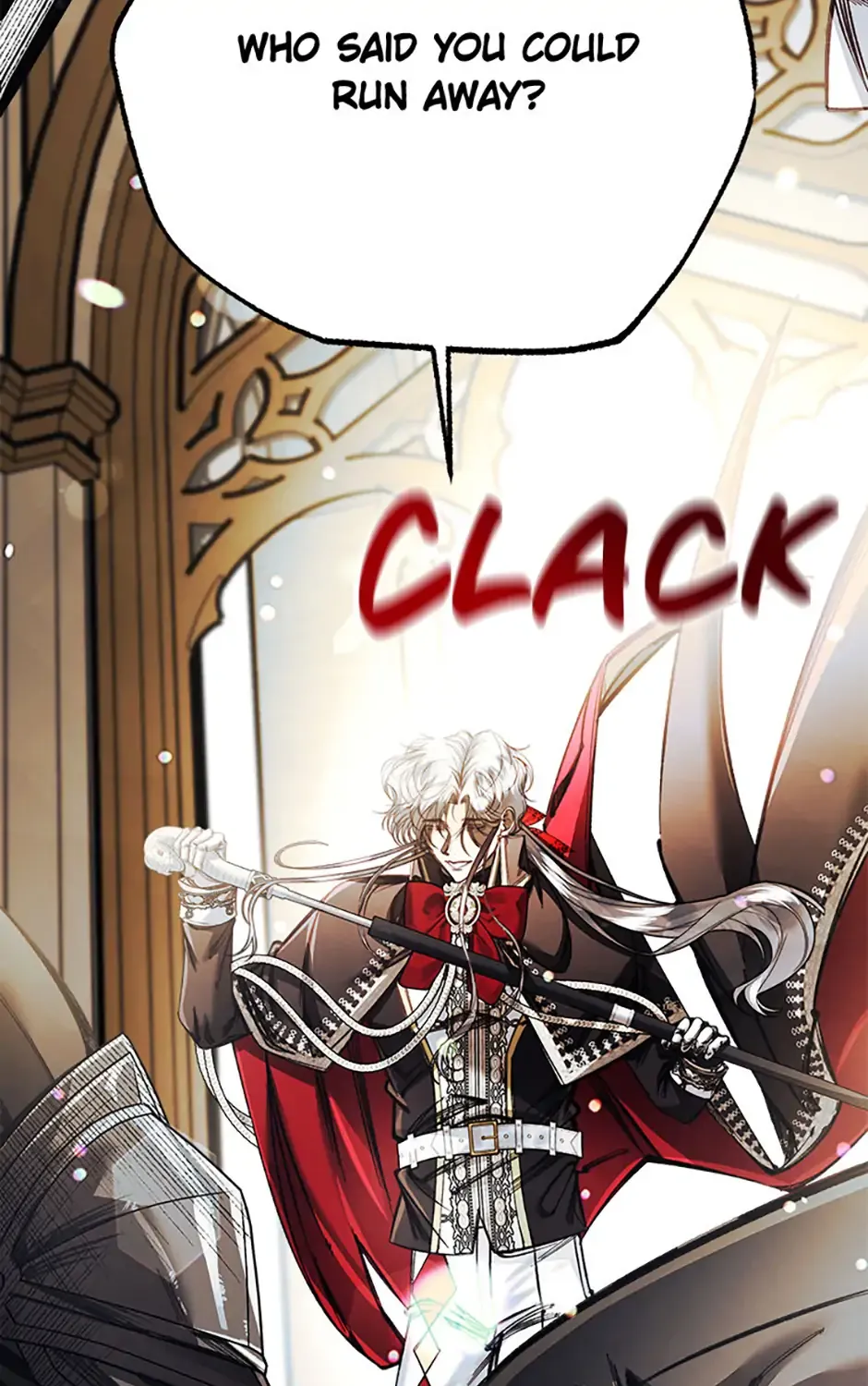 Charlotte’s Wheel Chapter 81 page 222 - 