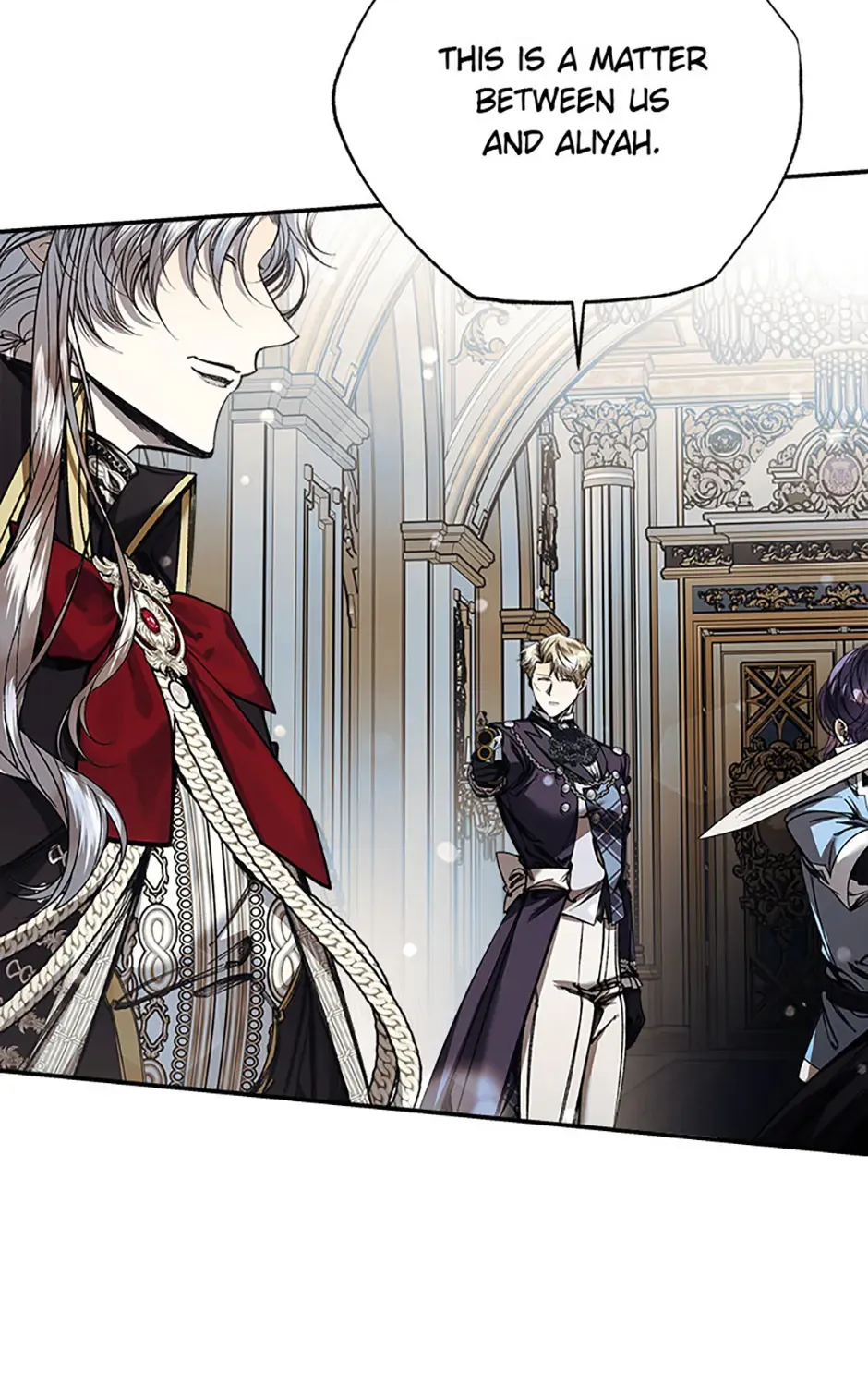 Charlotte’s Wheel Chapter 81 page 230 - 