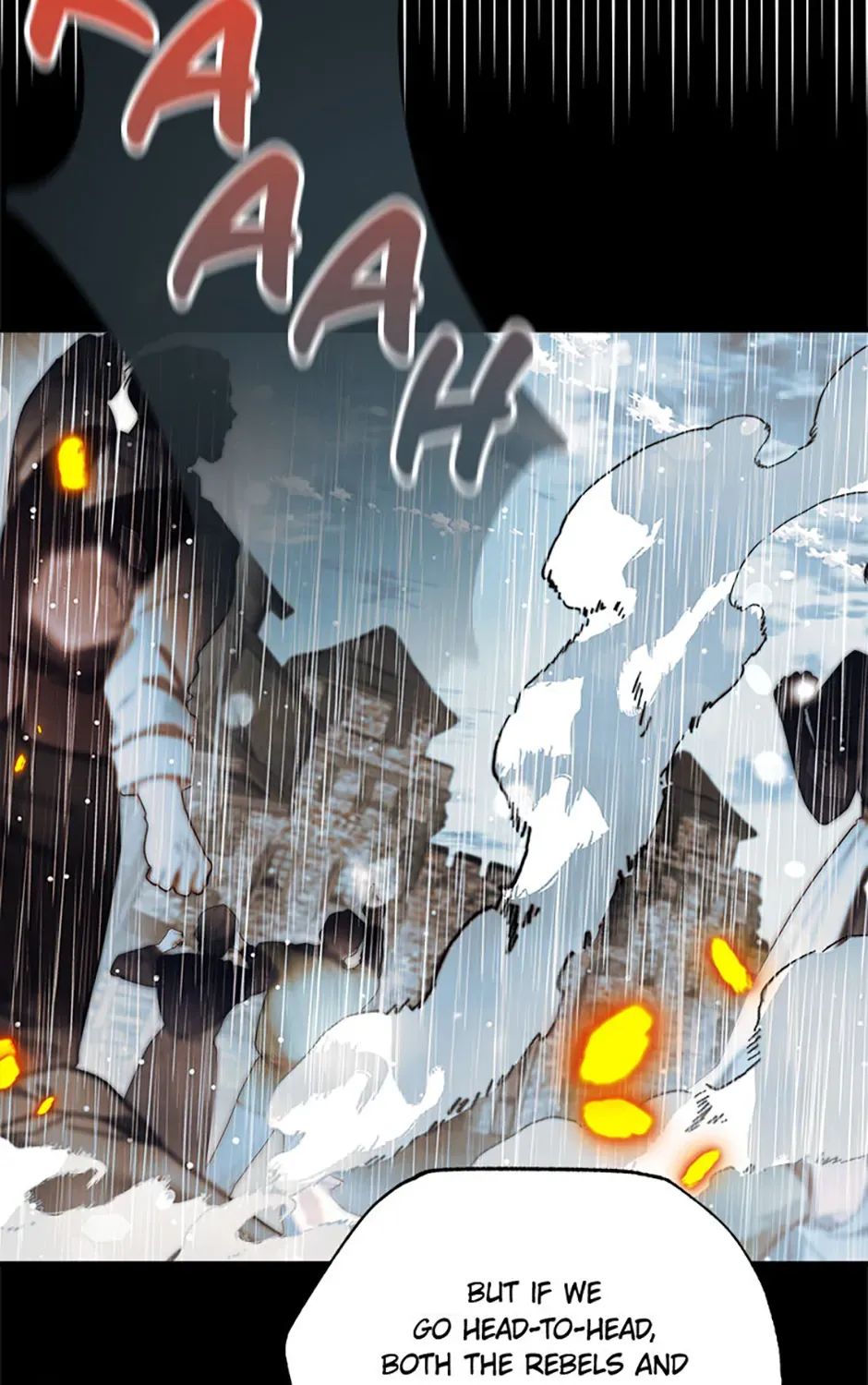 Charlotte’s Wheel Chapter 81 page 25 - 