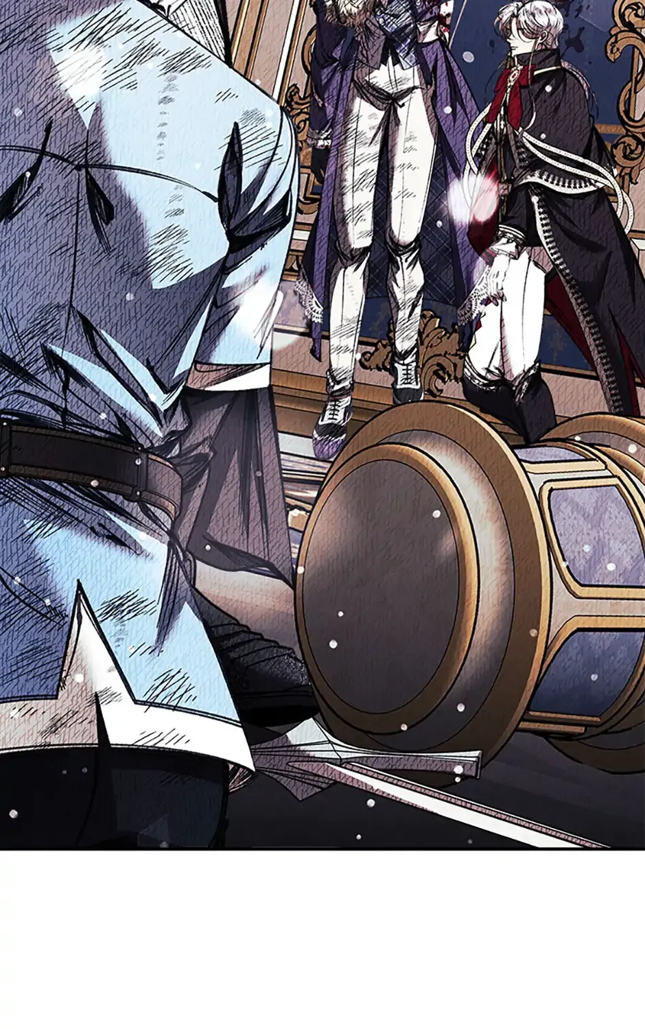Charlotte’s Wheel Chapter 81 page 268 - 