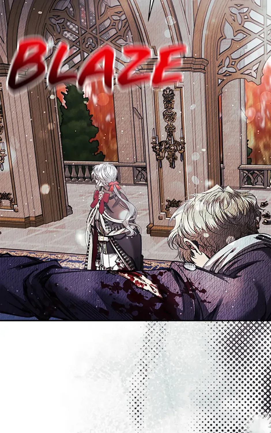 Charlotte’s Wheel Chapter 81 page 280 - 