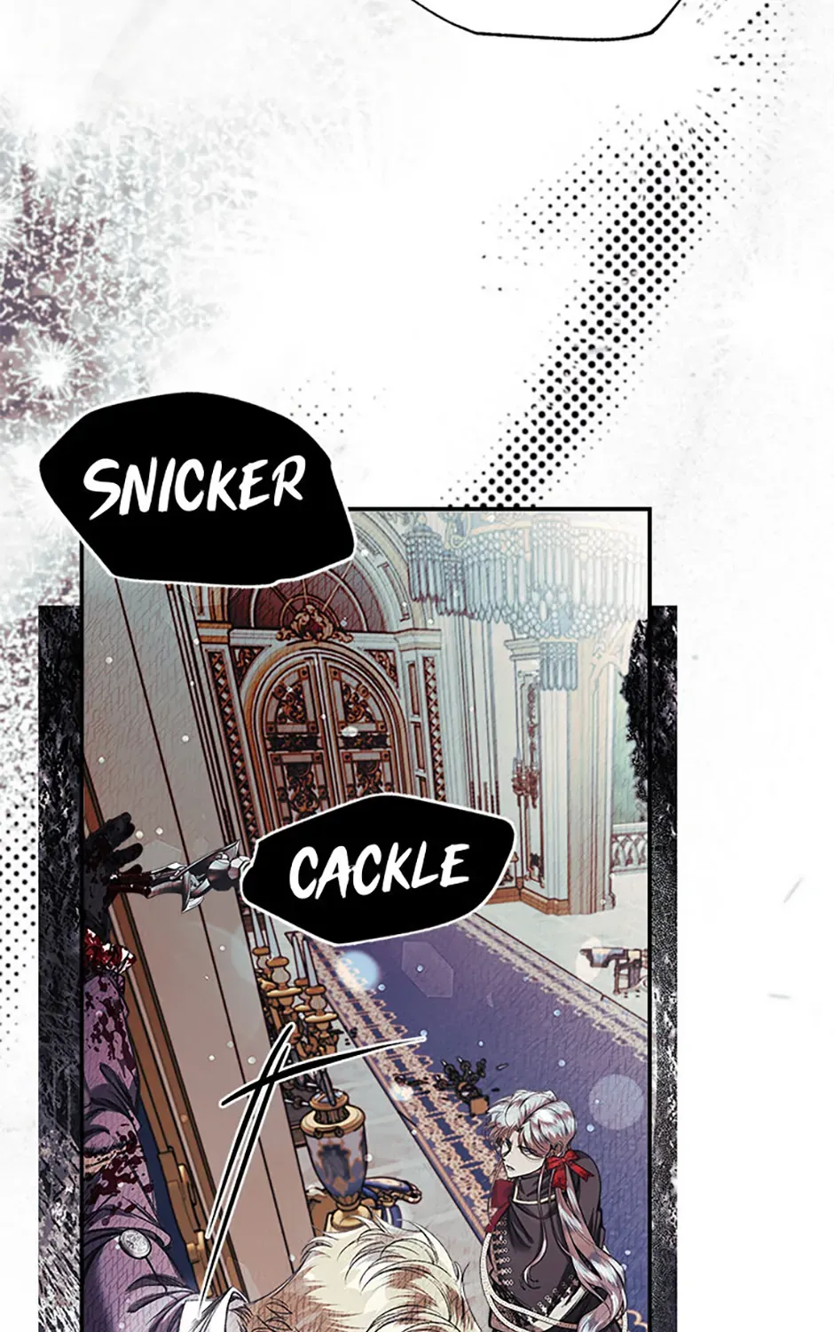 Charlotte’s Wheel Chapter 81 page 284 - 