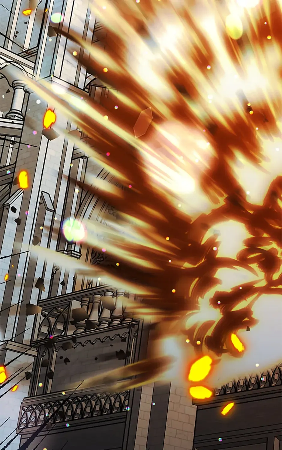 Charlotte’s Wheel Chapter 81 page 316 - 