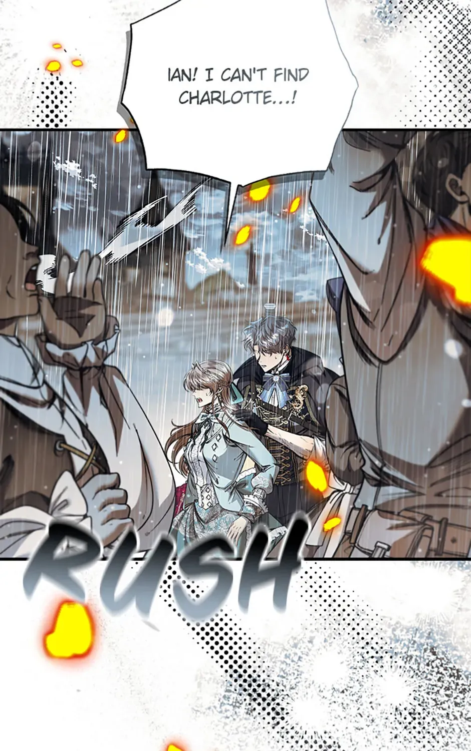 Charlotte’s Wheel Chapter 81 page 5 - 