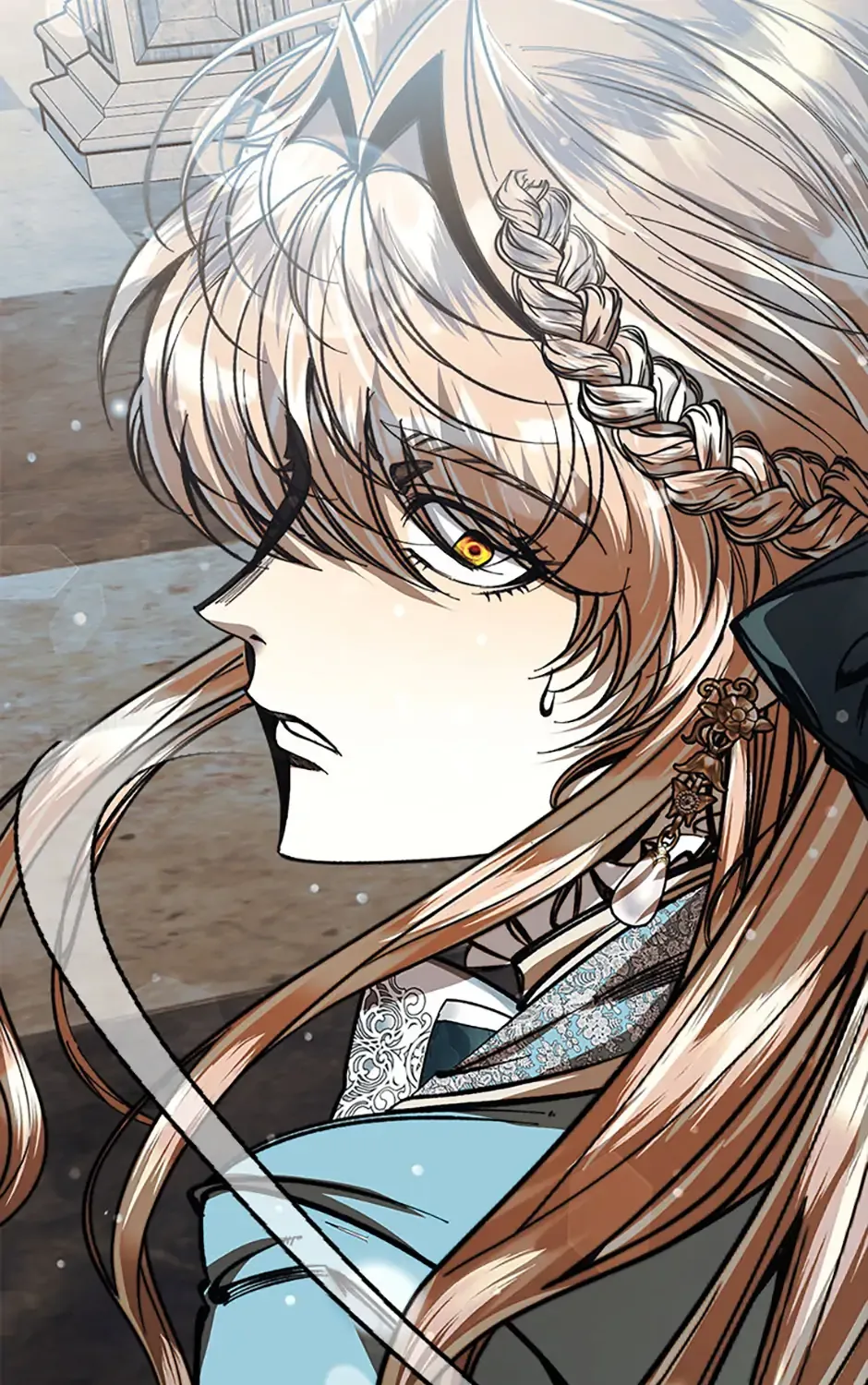 Charlotte’s Wheel Chapter 81 page 75 - 