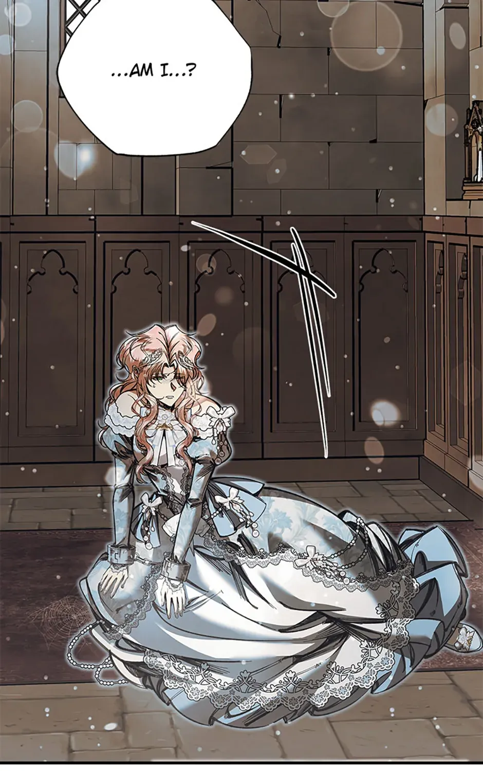 Charlotte’s Wheel Chapter 81 page 91 - 