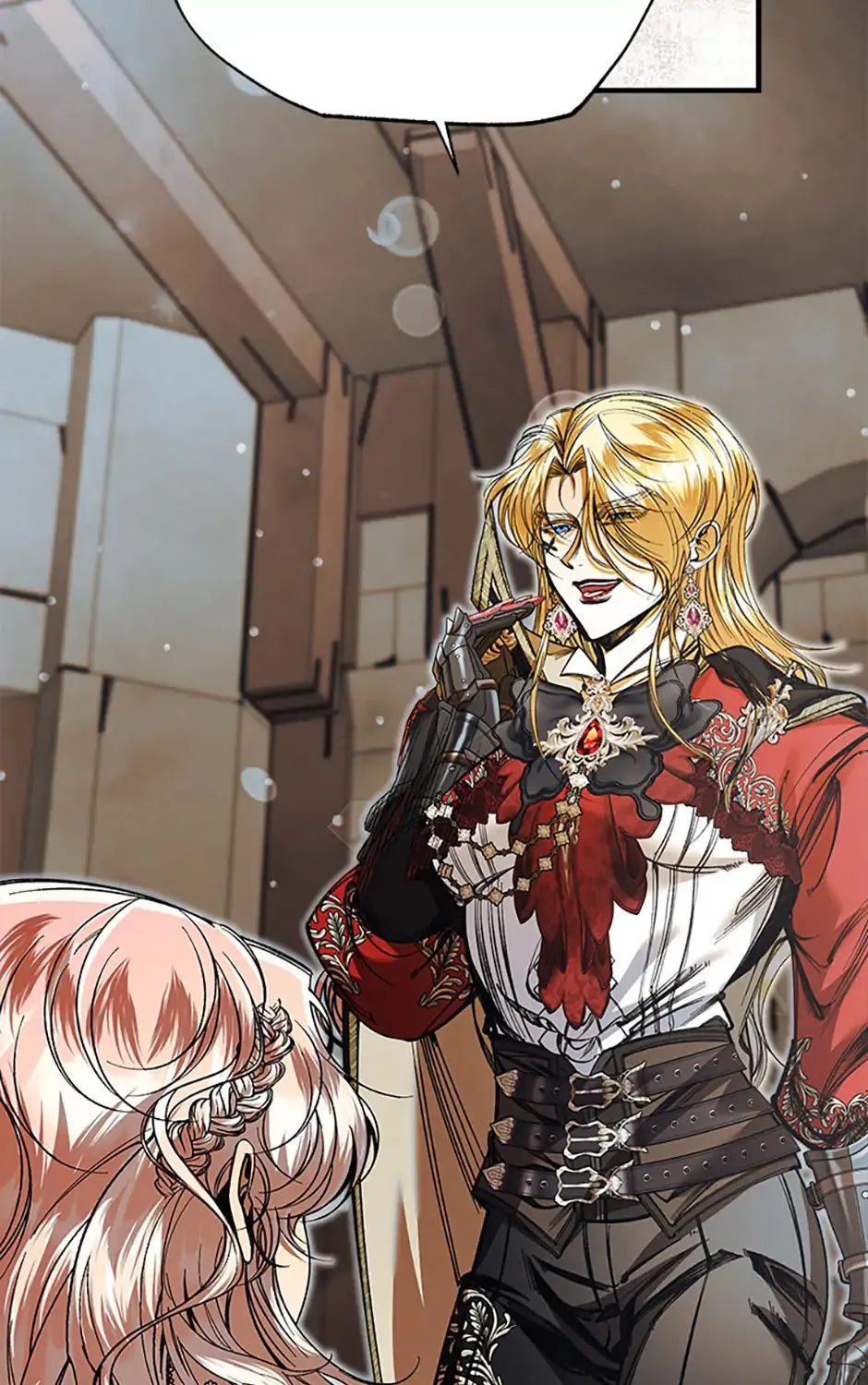 Charlotte’s Wheel Chapter 81 page 97 - 