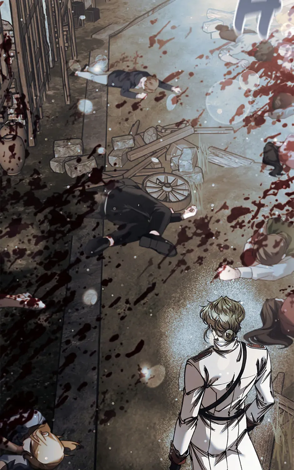 Charlotte’s Wheel Chapter 82 page 111 - 