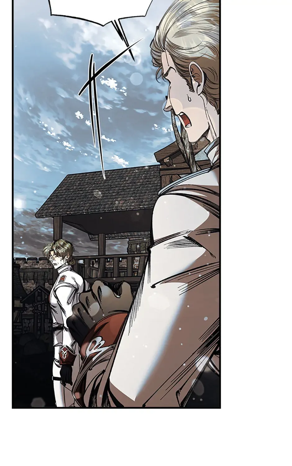 Charlotte’s Wheel Chapter 82 page 133 - 