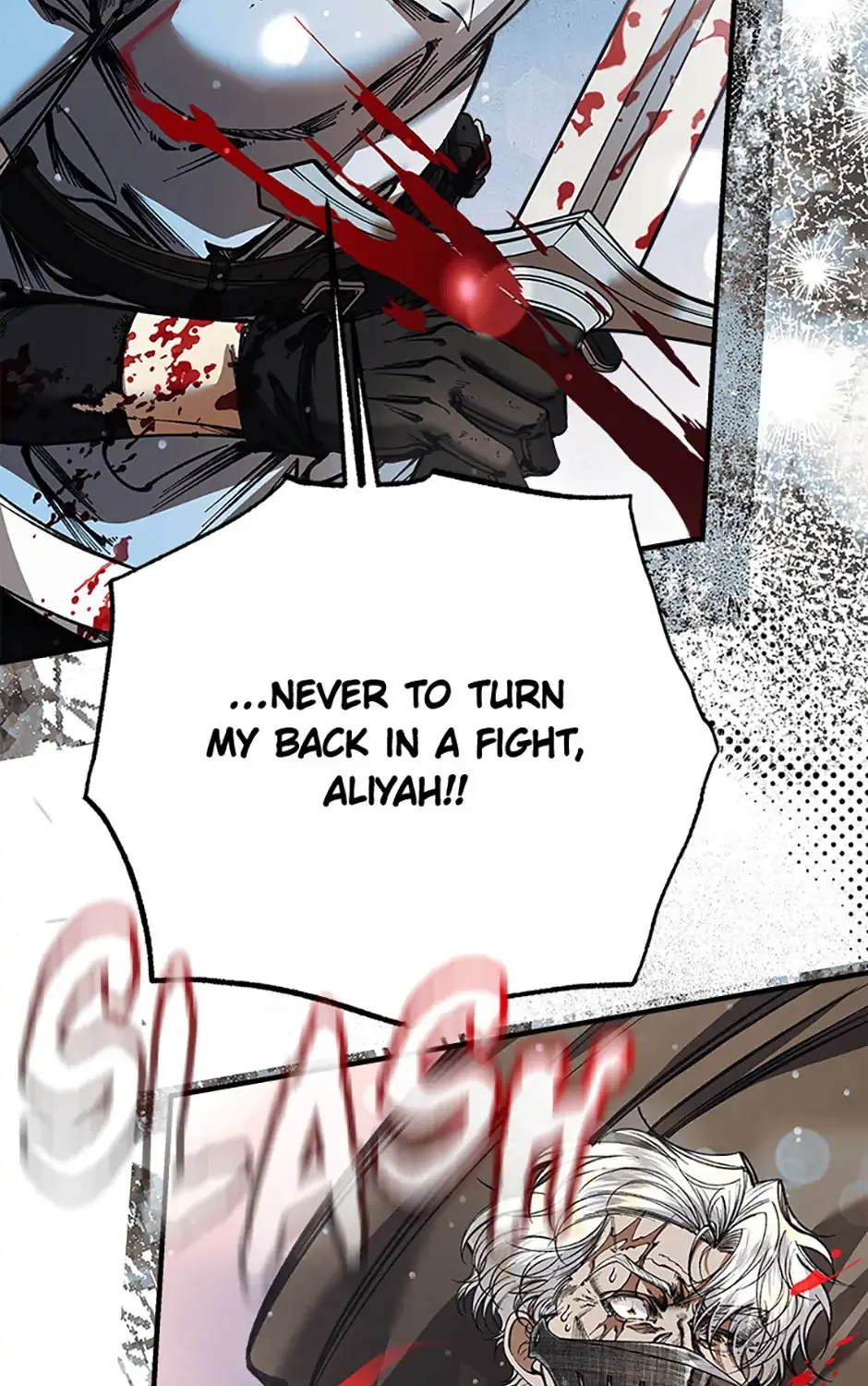 Charlotte’s Wheel Chapter 82 page 16 - 