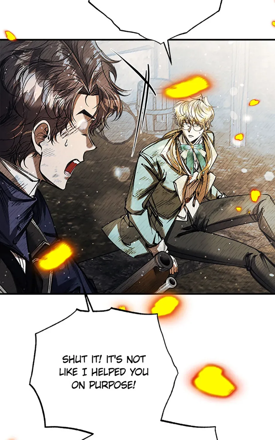 Charlotte’s Wheel Chapter 82 page 163 - 