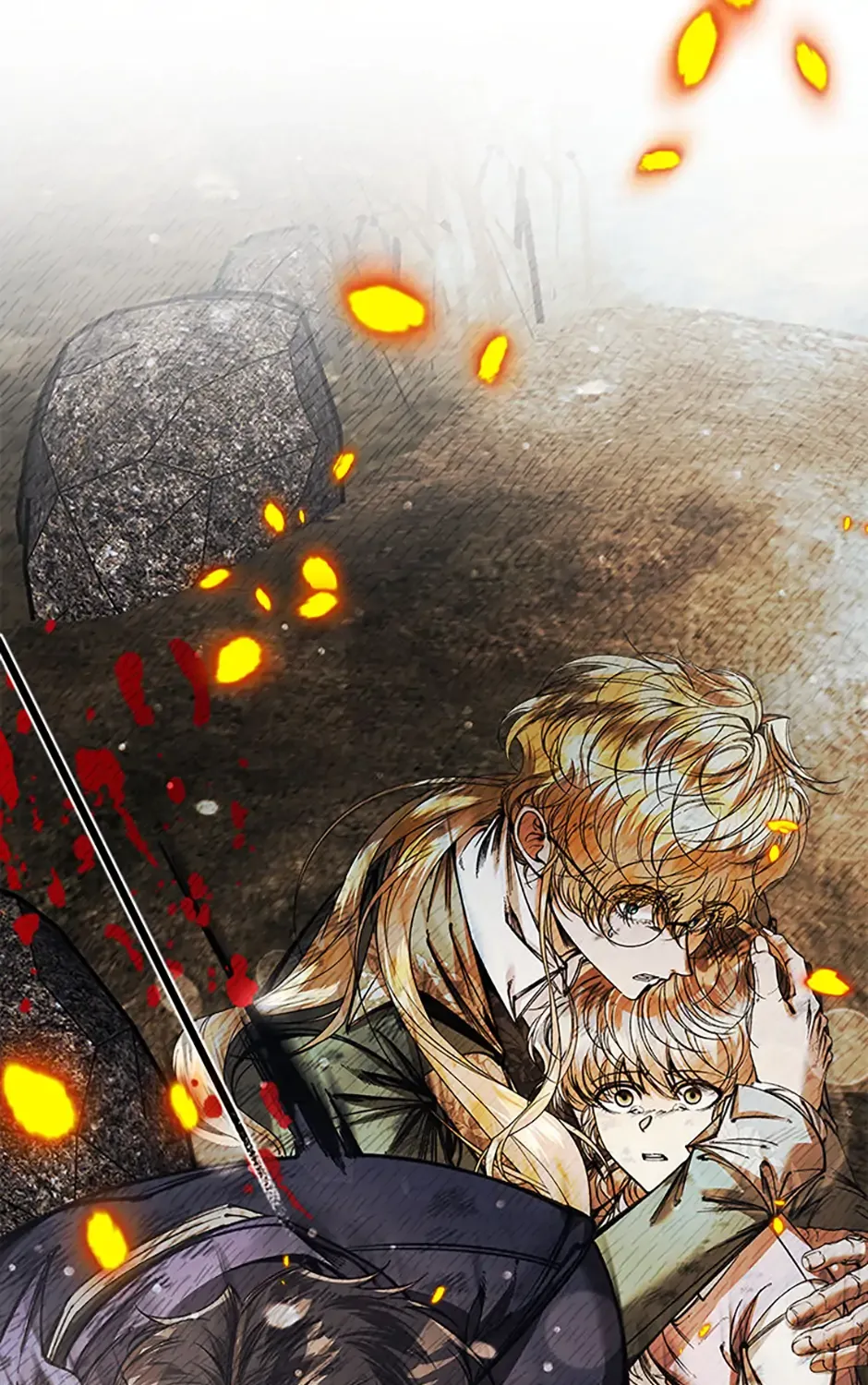 Charlotte’s Wheel Chapter 82 page 189 - 