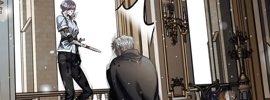 Charlotte’s Wheel Chapter 82 page 21 - 