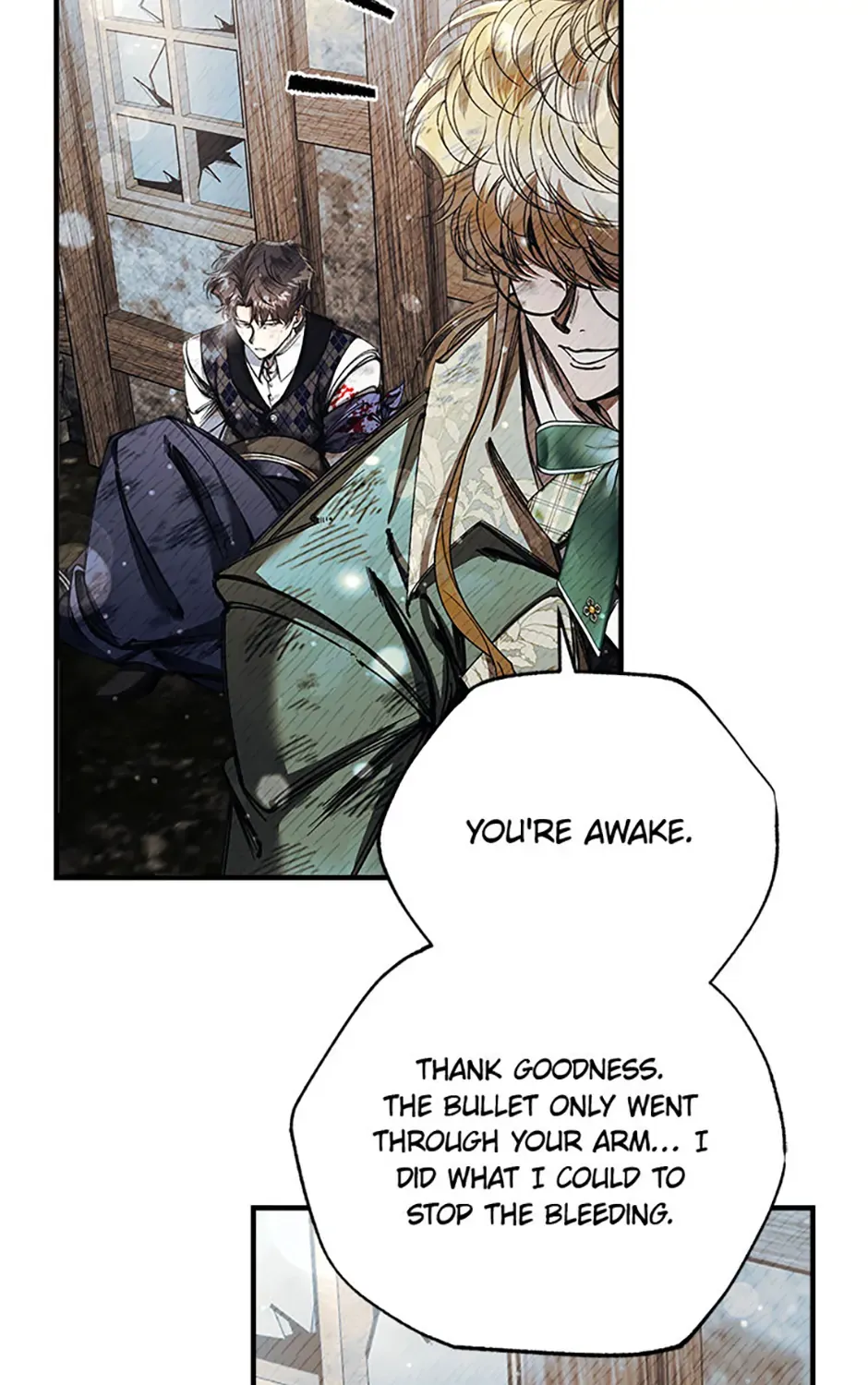 Charlotte’s Wheel Chapter 82 page 207 - 