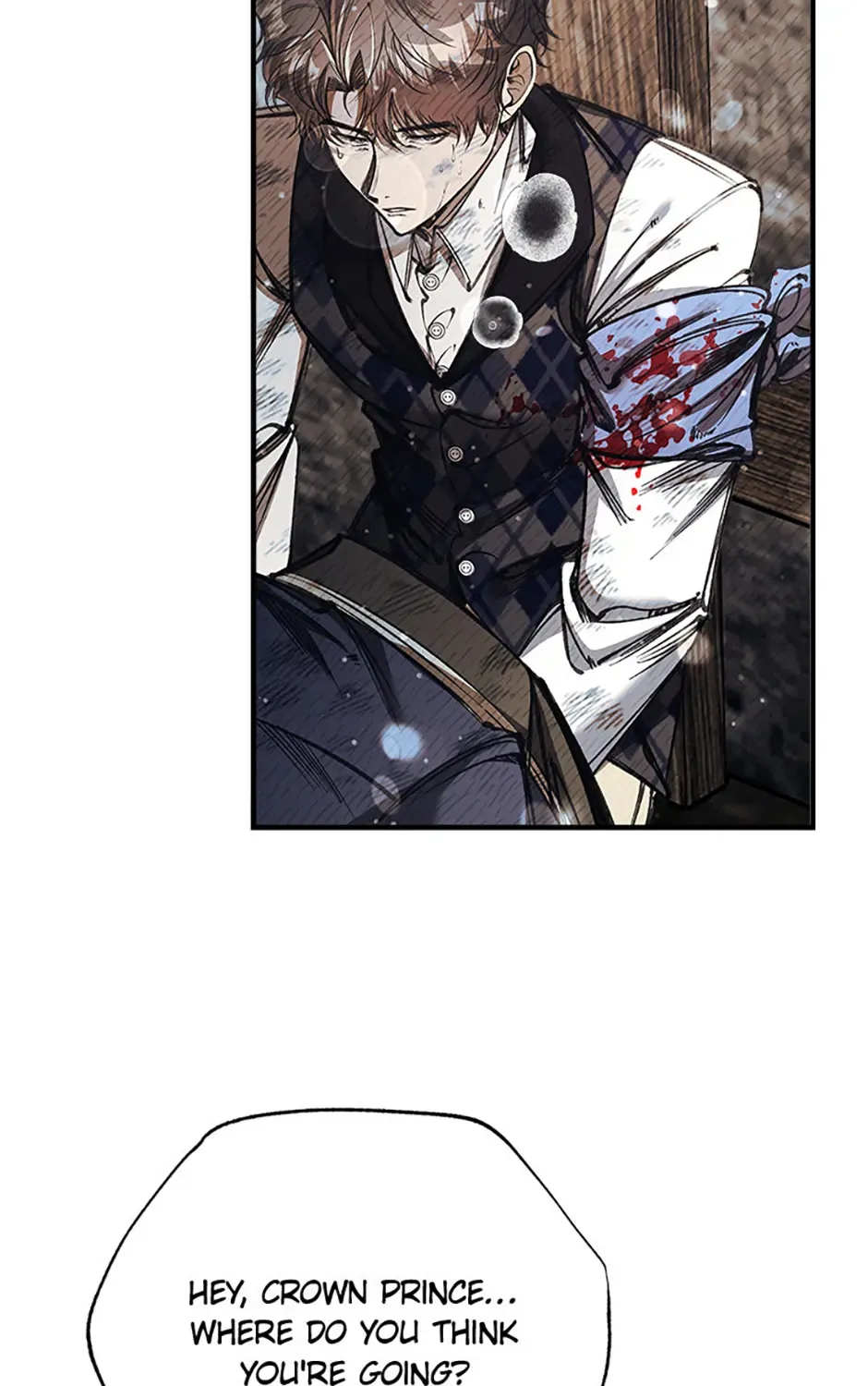 Charlotte’s Wheel Chapter 82 page 209 - 