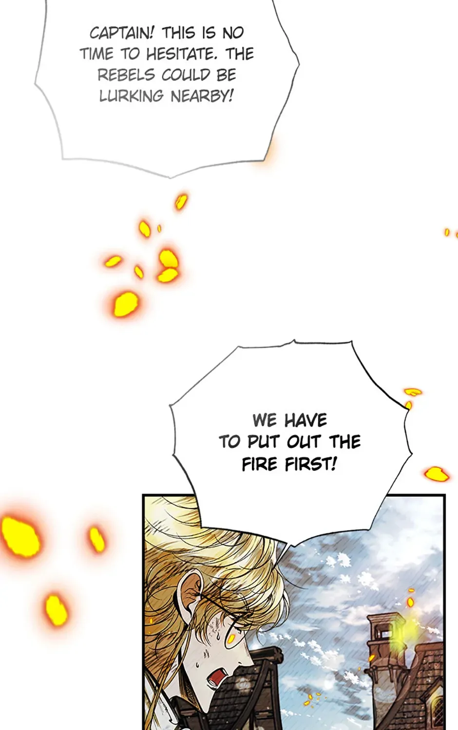 Charlotte’s Wheel Chapter 82 page 237 - 