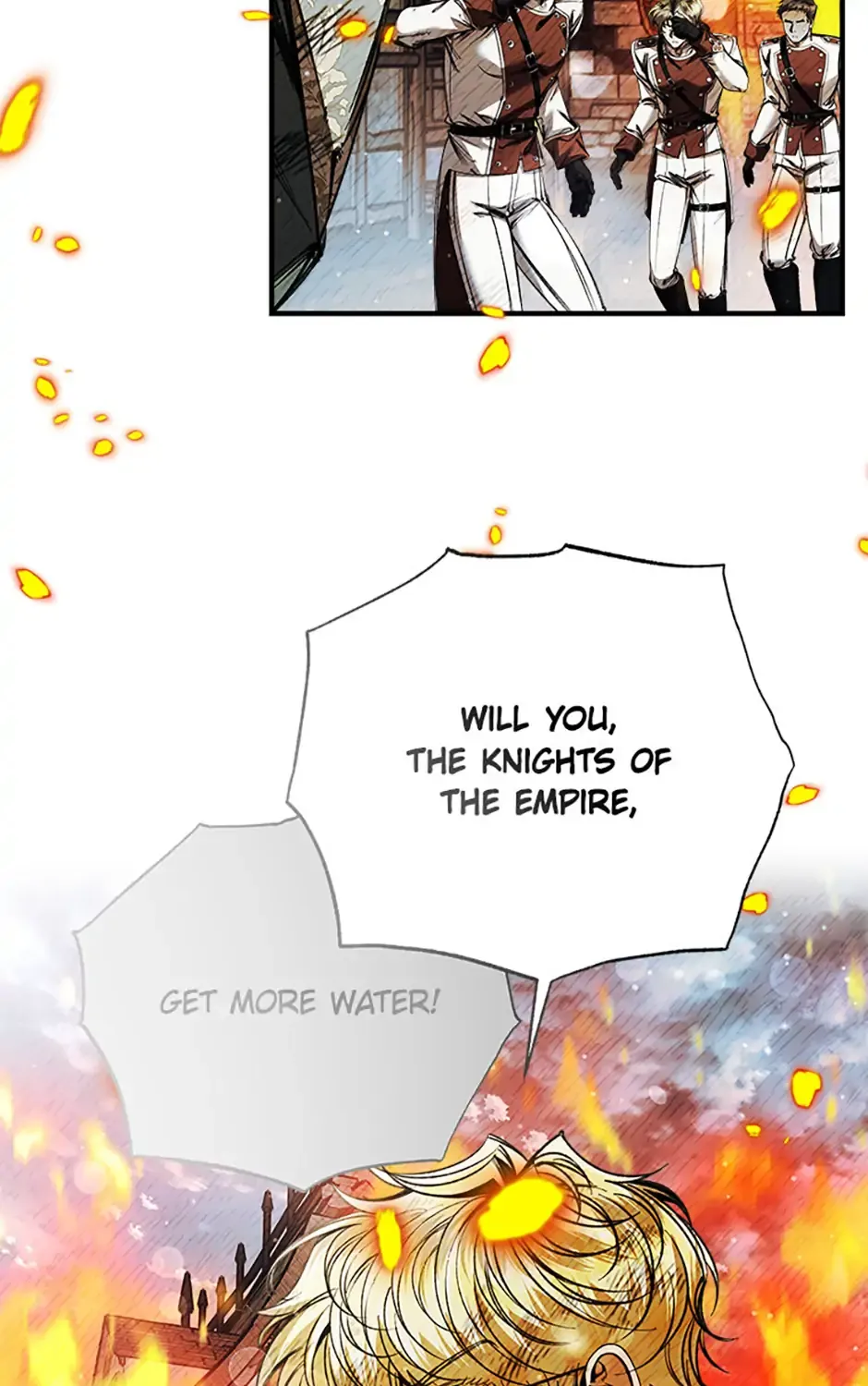 Charlotte’s Wheel Chapter 82 page 239 - 