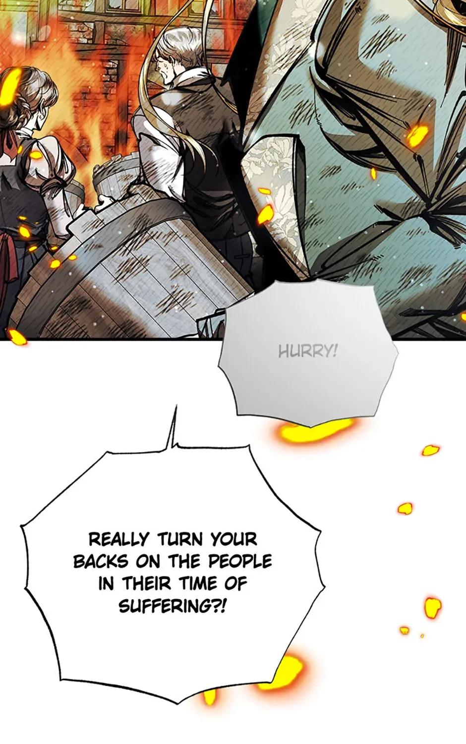 Charlotte’s Wheel Chapter 82 page 241 - 