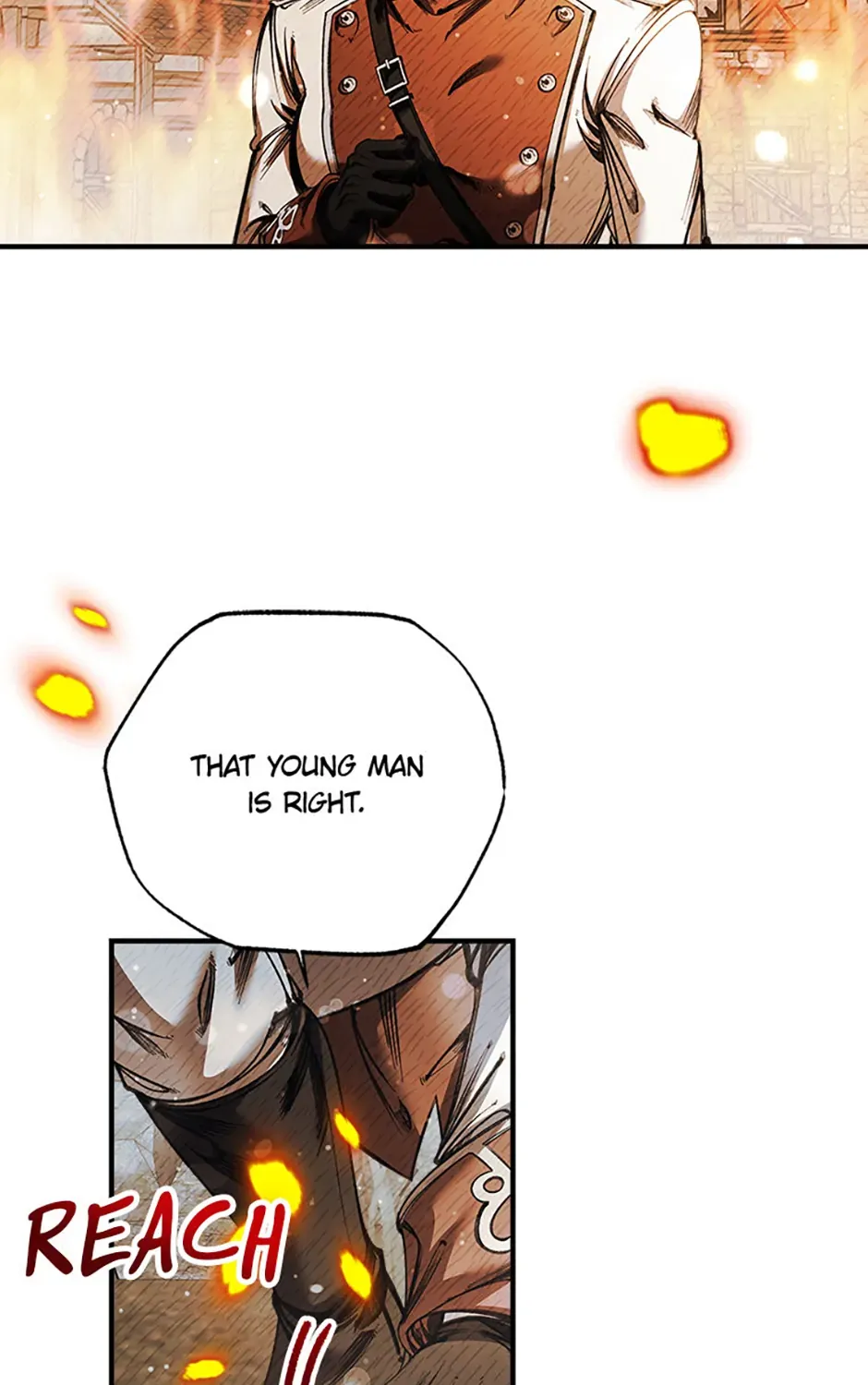 Charlotte’s Wheel Chapter 82 page 245 - 