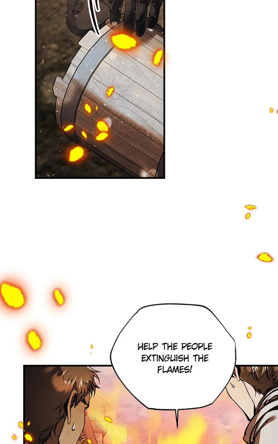 Charlotte’s Wheel Chapter 82 page 247 - 