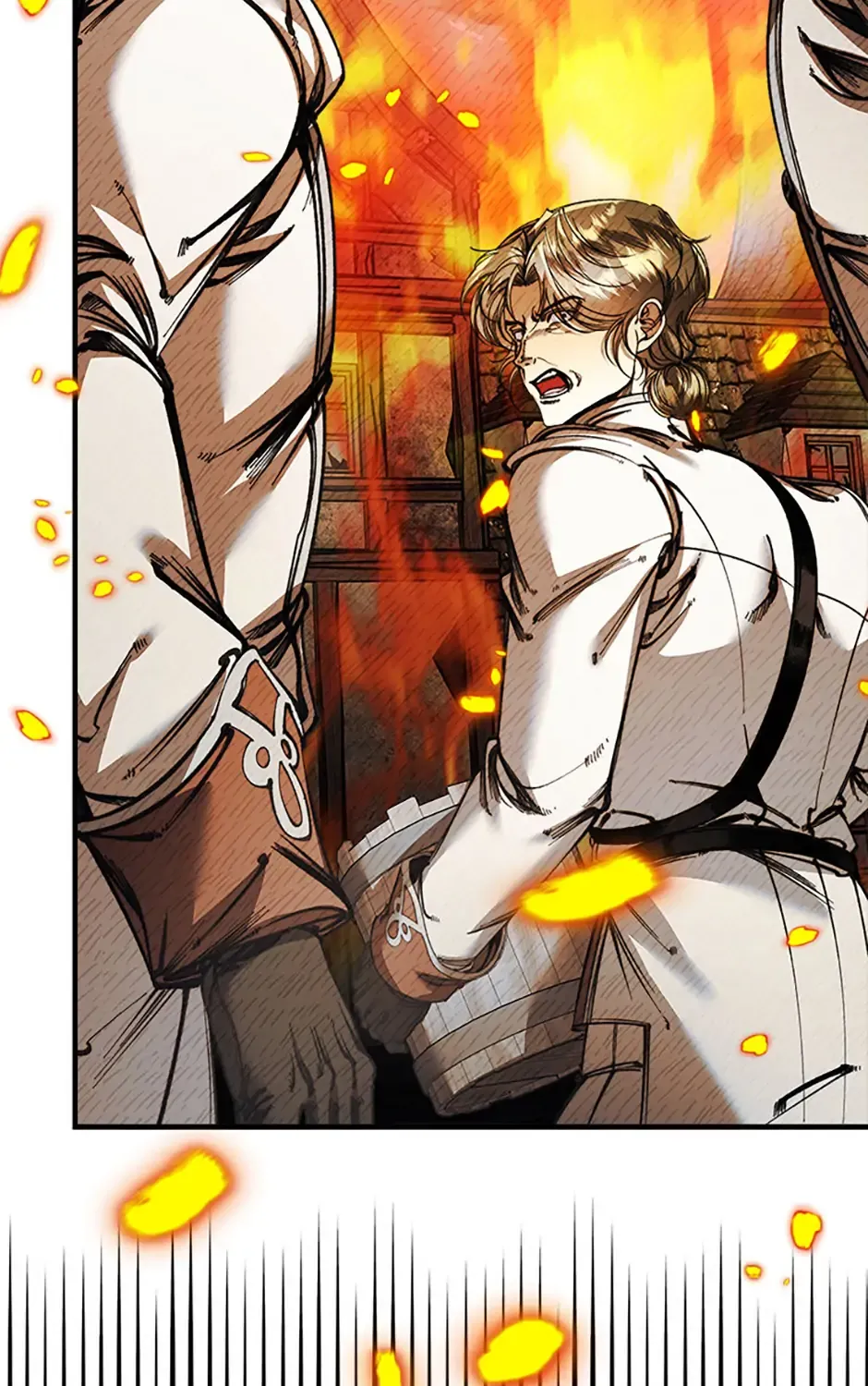 Charlotte’s Wheel Chapter 82 page 249 - 