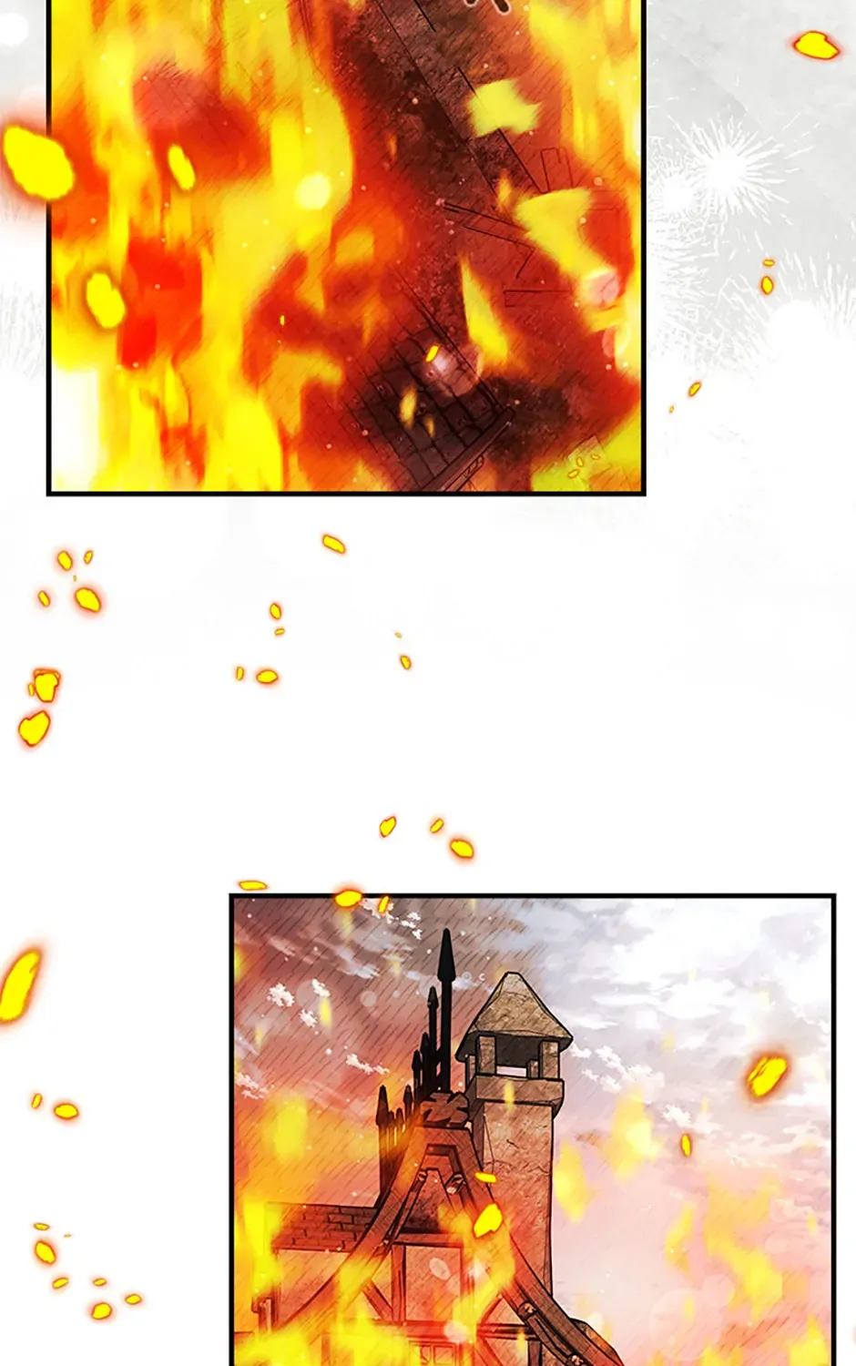 Charlotte’s Wheel Chapter 82 page 257 - 
