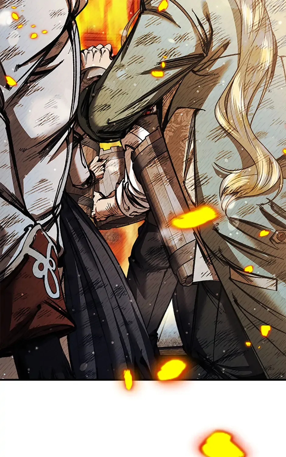 Charlotte’s Wheel Chapter 82 page 261 - 