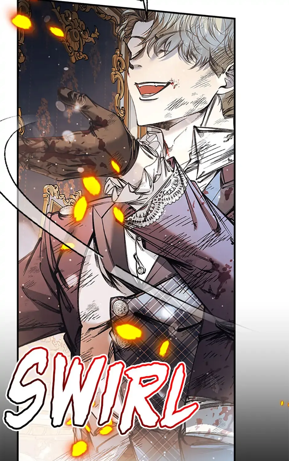 Charlotte’s Wheel Chapter 82 page 56 - 