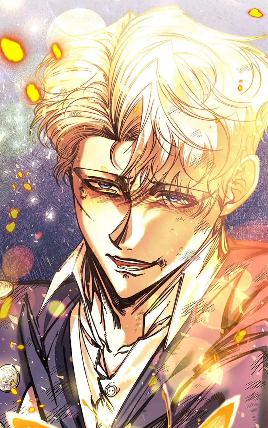Charlotte’s Wheel Chapter 82 page 75 - 