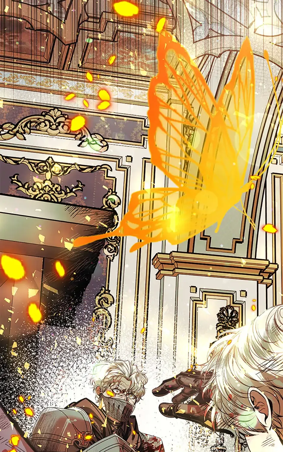 Charlotte’s Wheel Chapter 82 page 95 - 