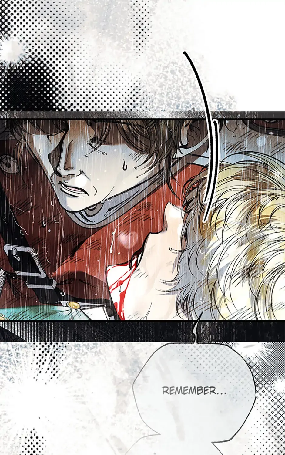 Charlotte’s Wheel Chapter 83 page 14 - 