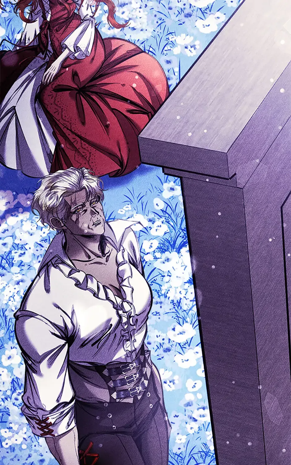Charlotte’s Wheel Chapter 83 page 160 - 