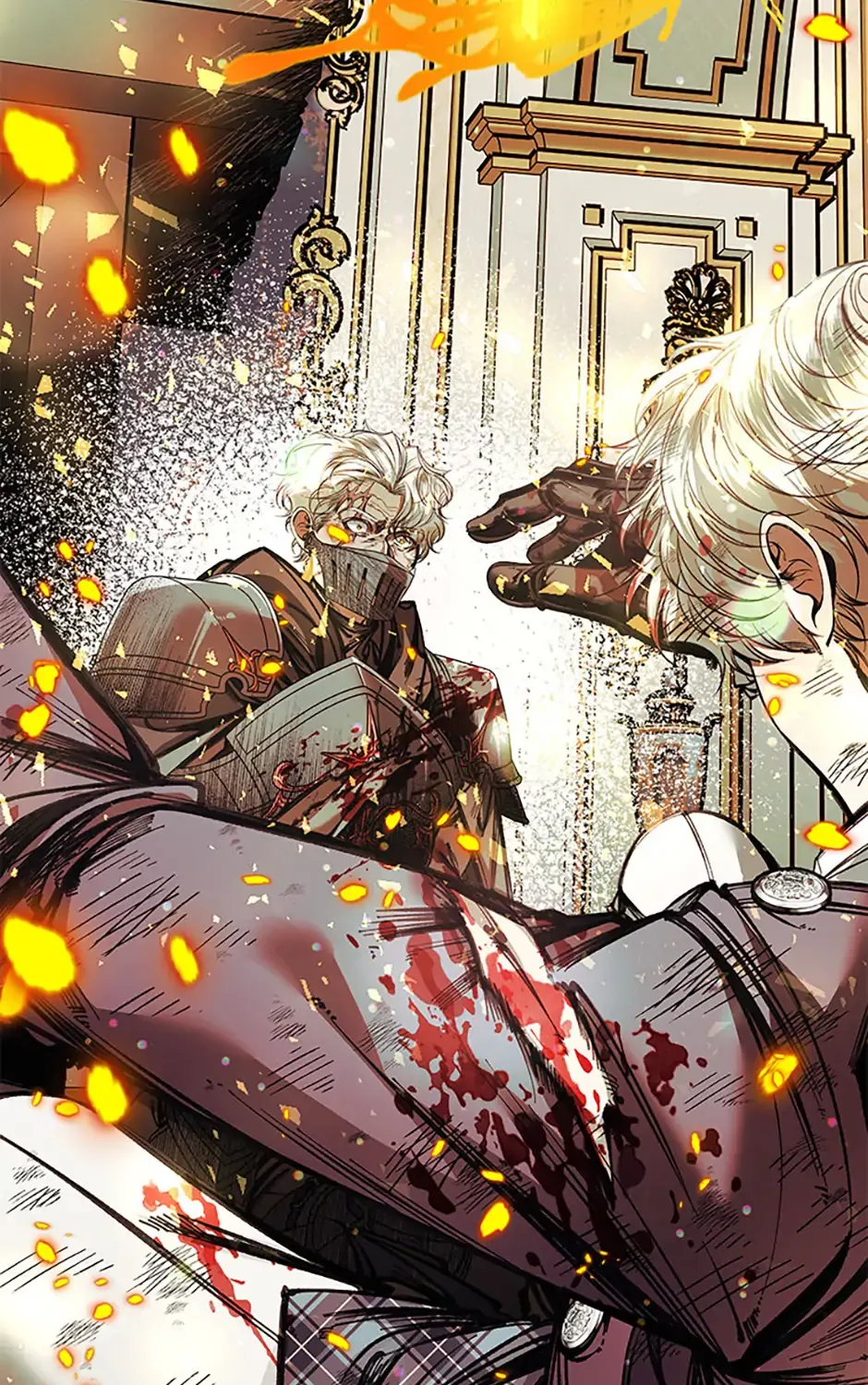 Charlotte’s Wheel Chapter 83 page 176 - 