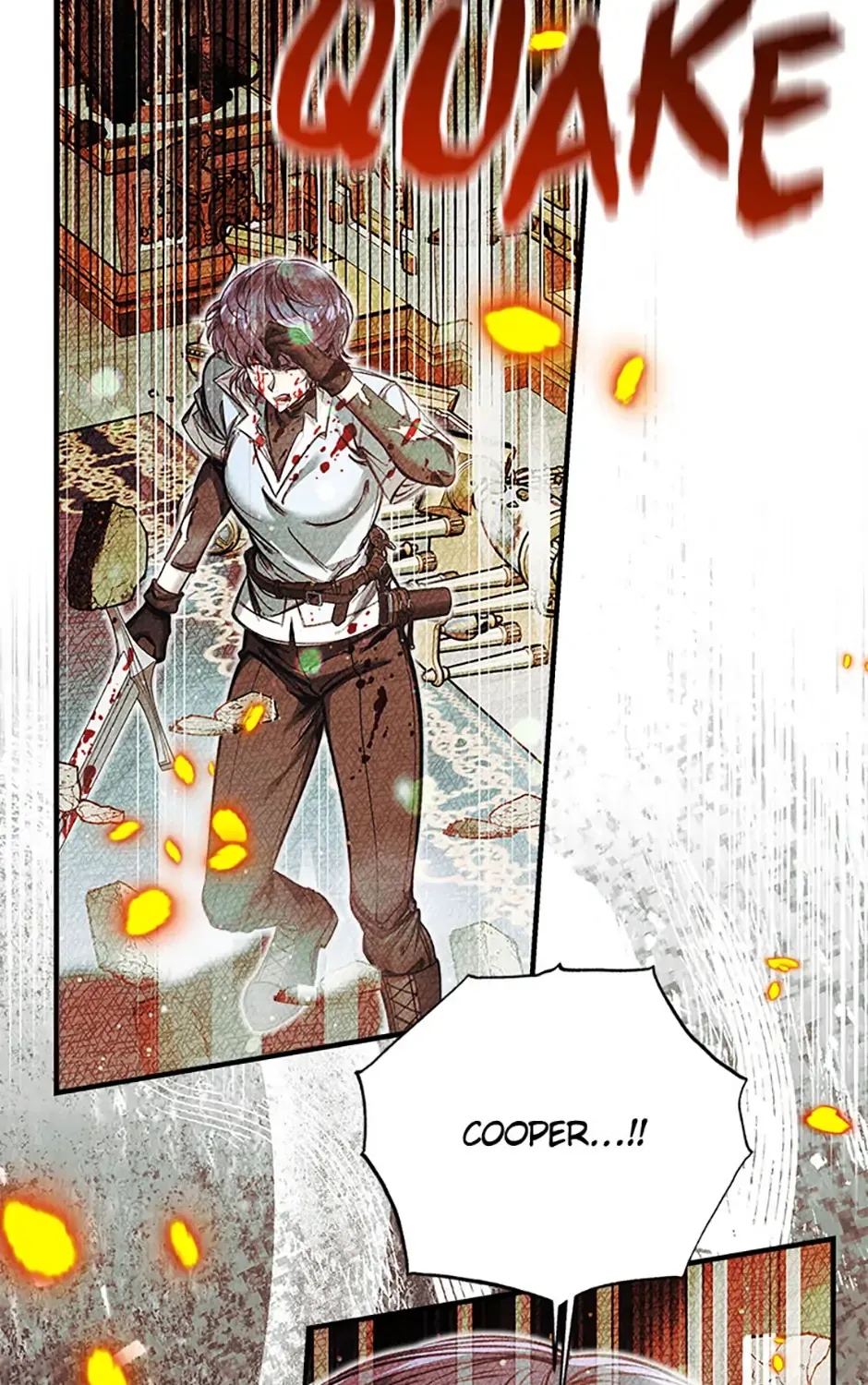 Charlotte’s Wheel Chapter 83 page 184 - 