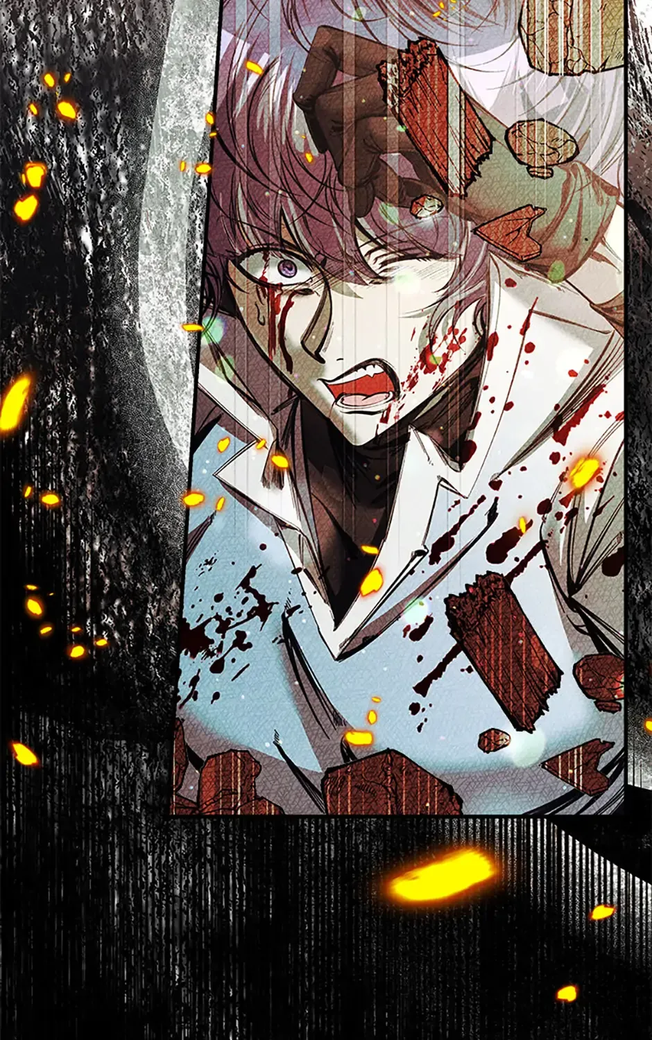 Charlotte’s Wheel Chapter 83 page 186 - 