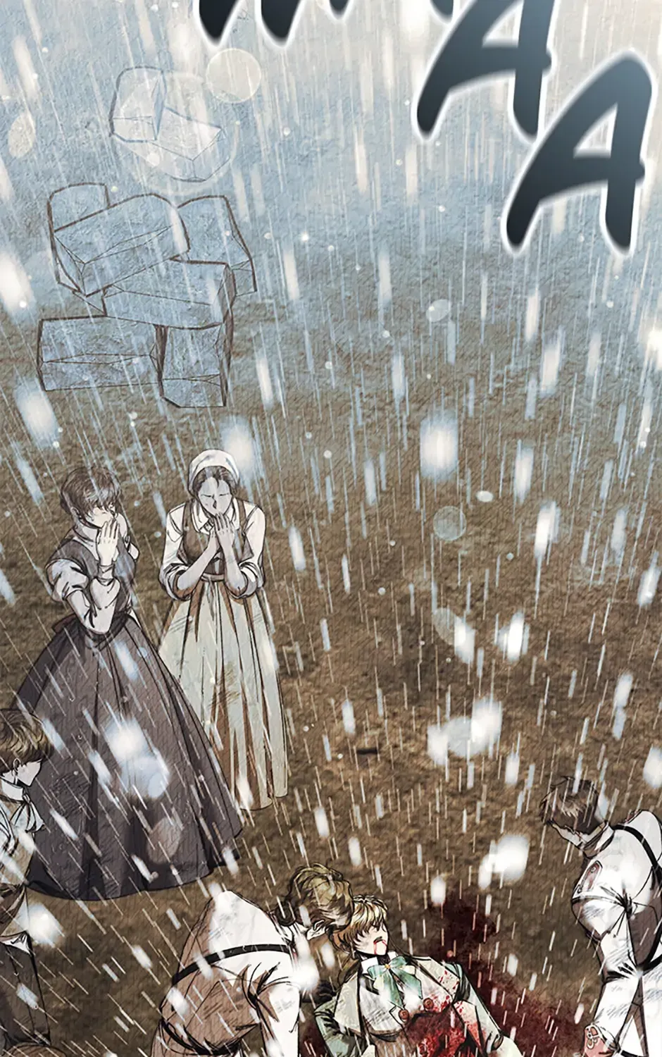 Charlotte’s Wheel Chapter 83 page 20 - 