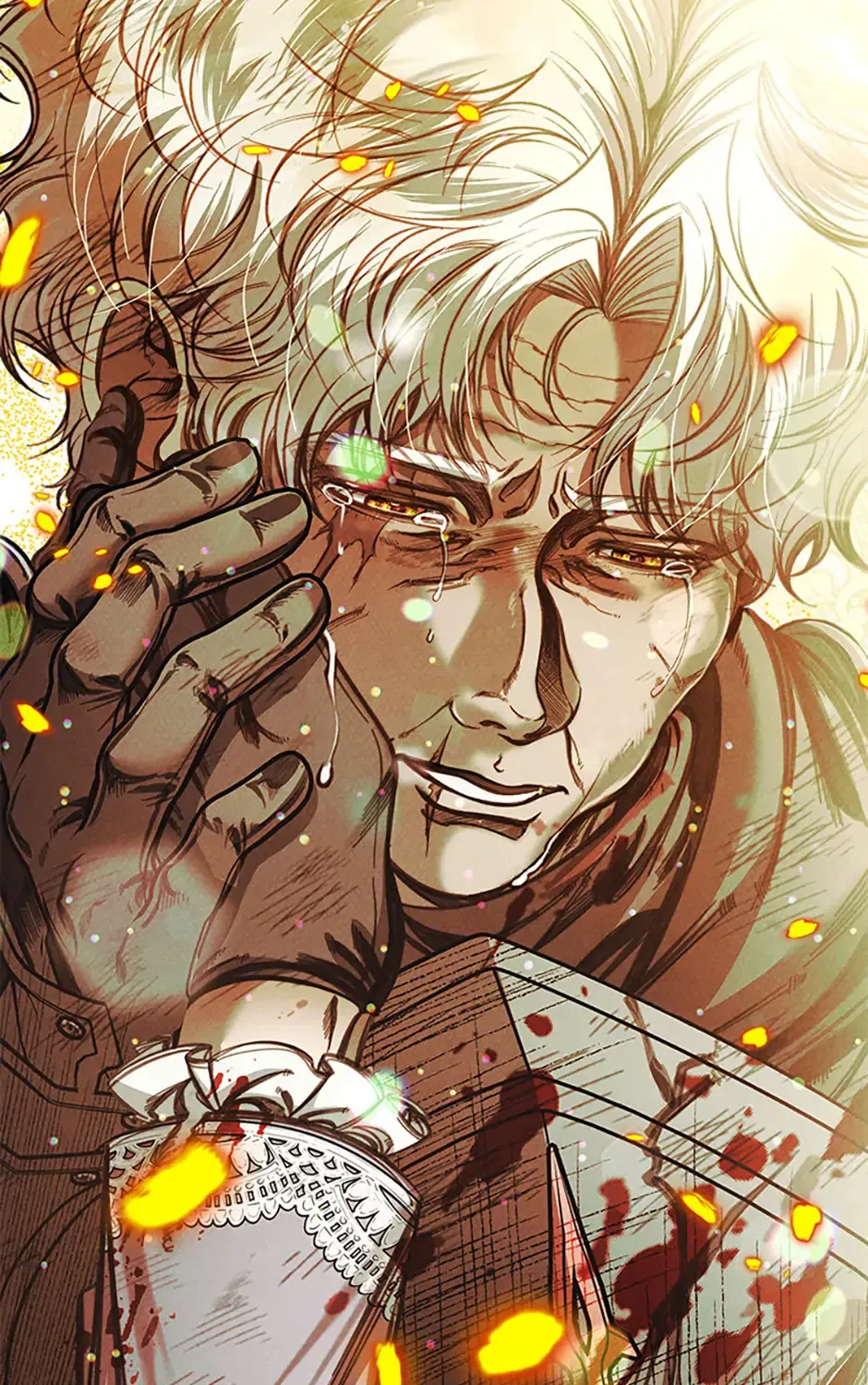 Charlotte’s Wheel Chapter 83 page 220 - 