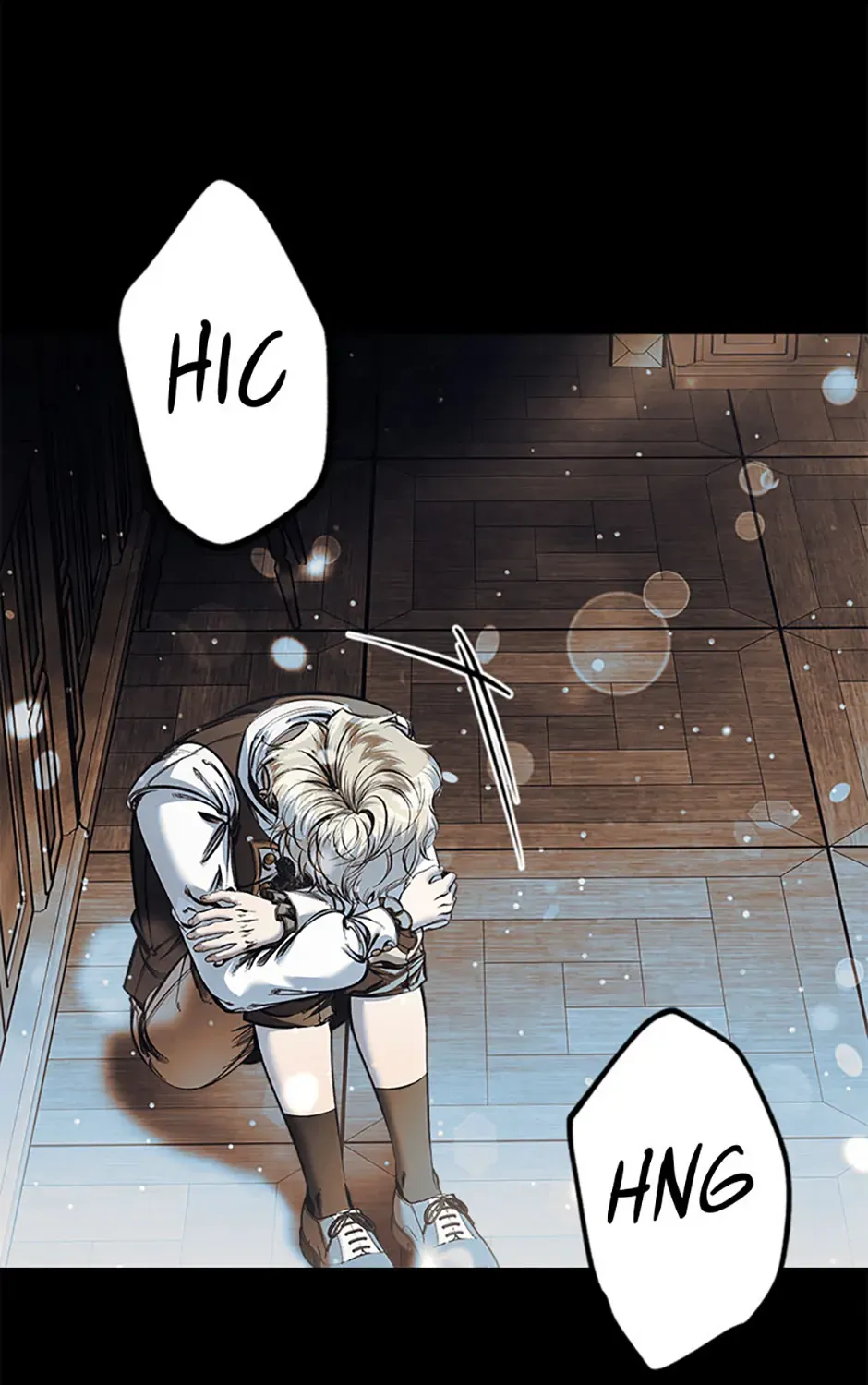 Charlotte’s Wheel Chapter 83 page 234 - 
