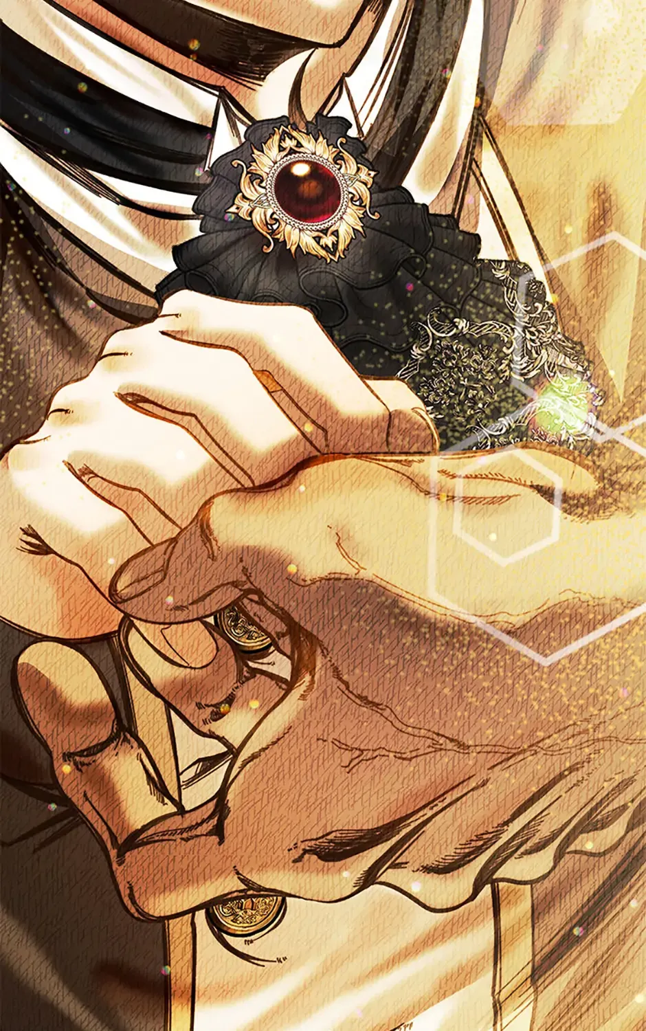 Charlotte’s Wheel Chapter 83 page 248 - 