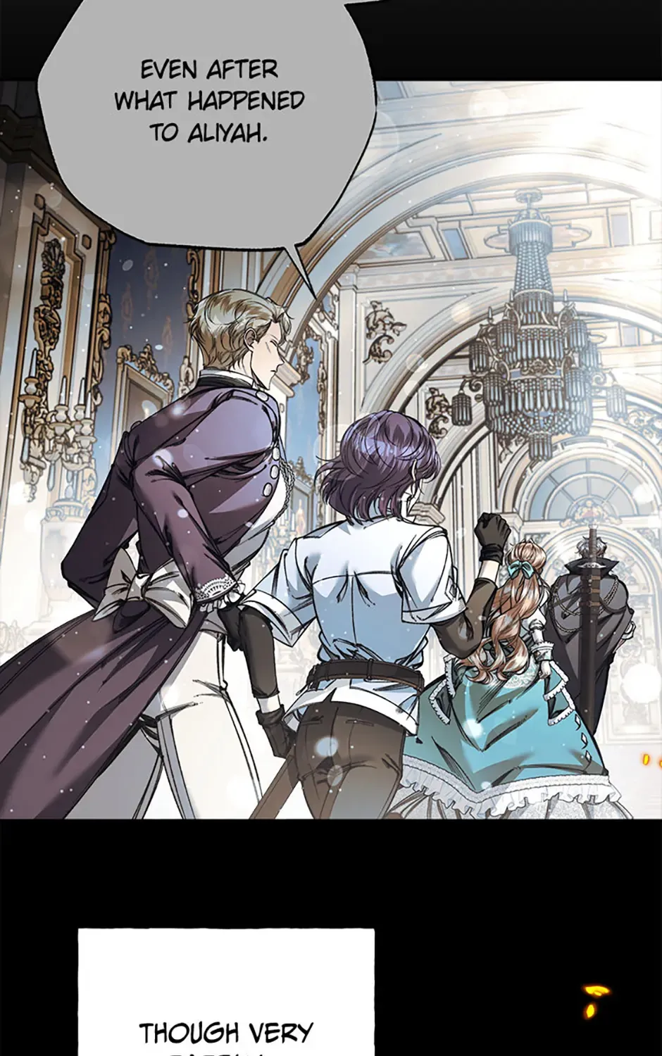 Charlotte’s Wheel Chapter 83 page 260 - 