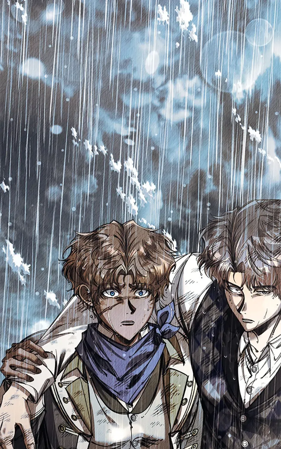 Charlotte’s Wheel Chapter 83 page 28 - 