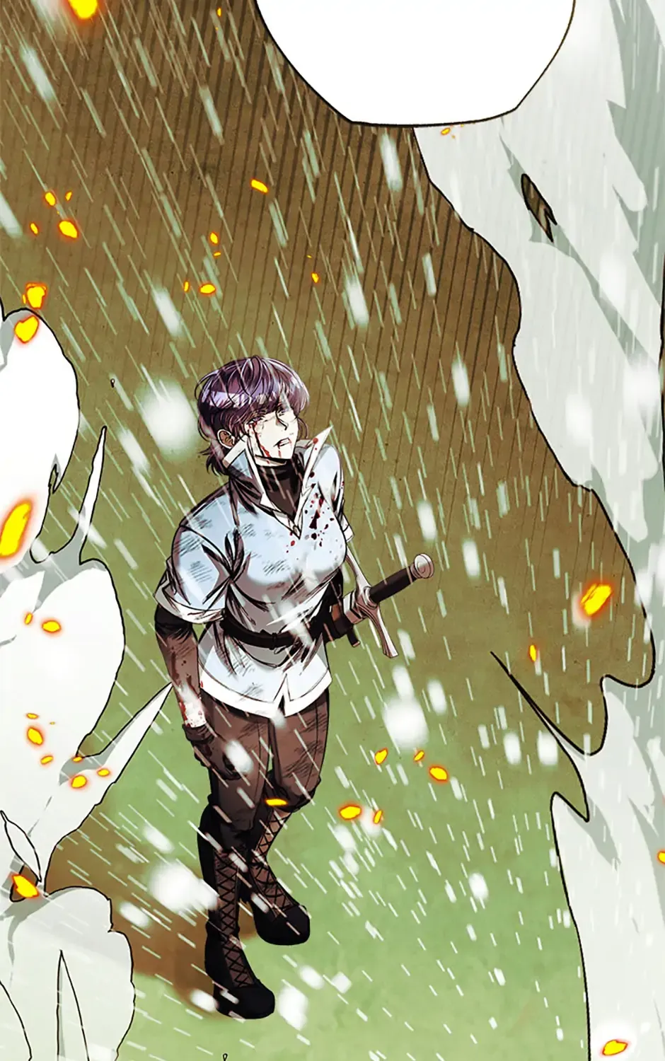 Charlotte’s Wheel Chapter 83 page 276 - 