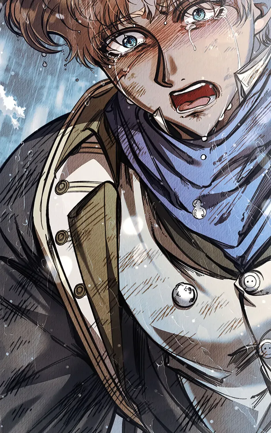 Charlotte’s Wheel Chapter 83 page 74 - 