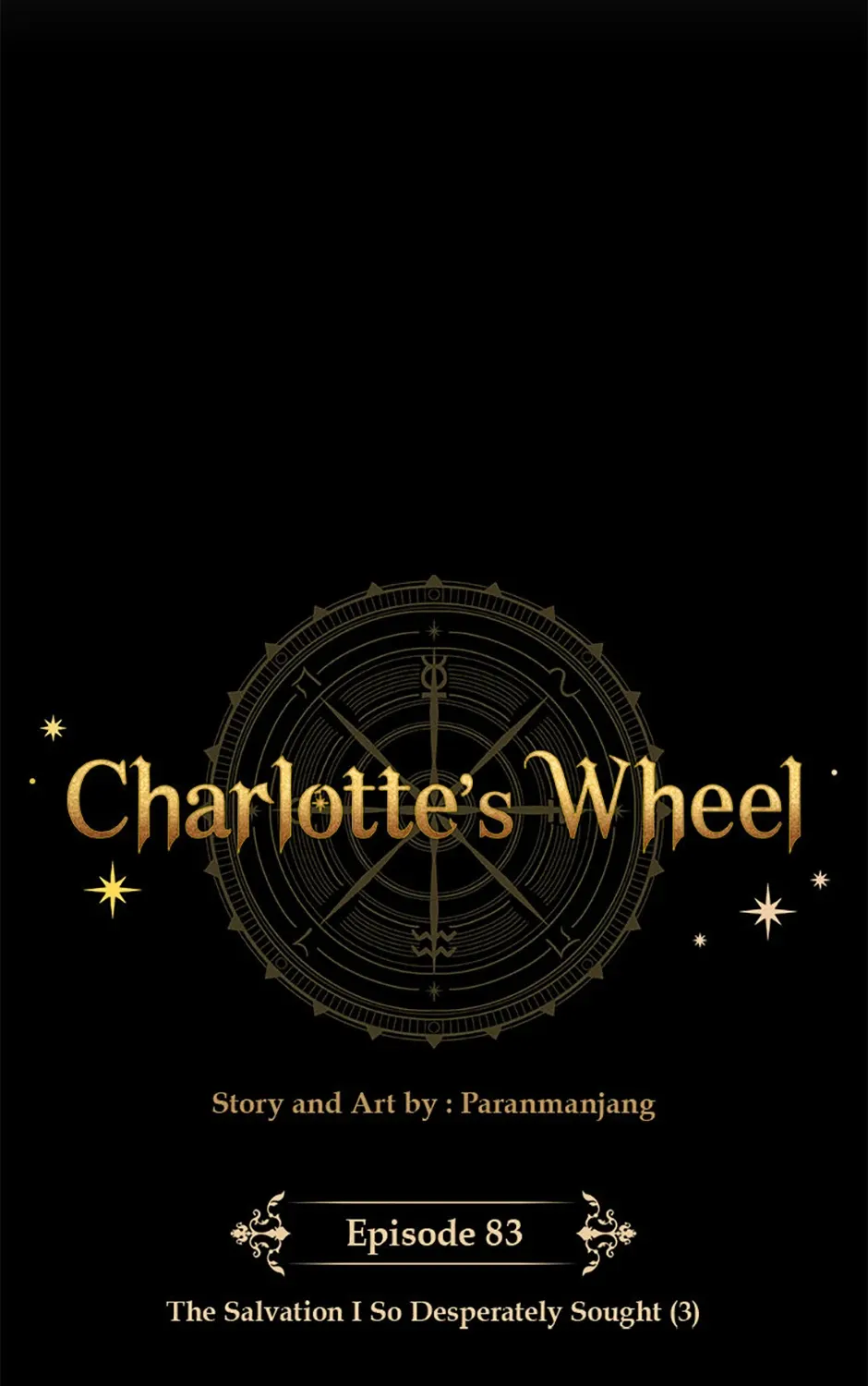 Charlotte’s Wheel Chapter 83 page 98 - 