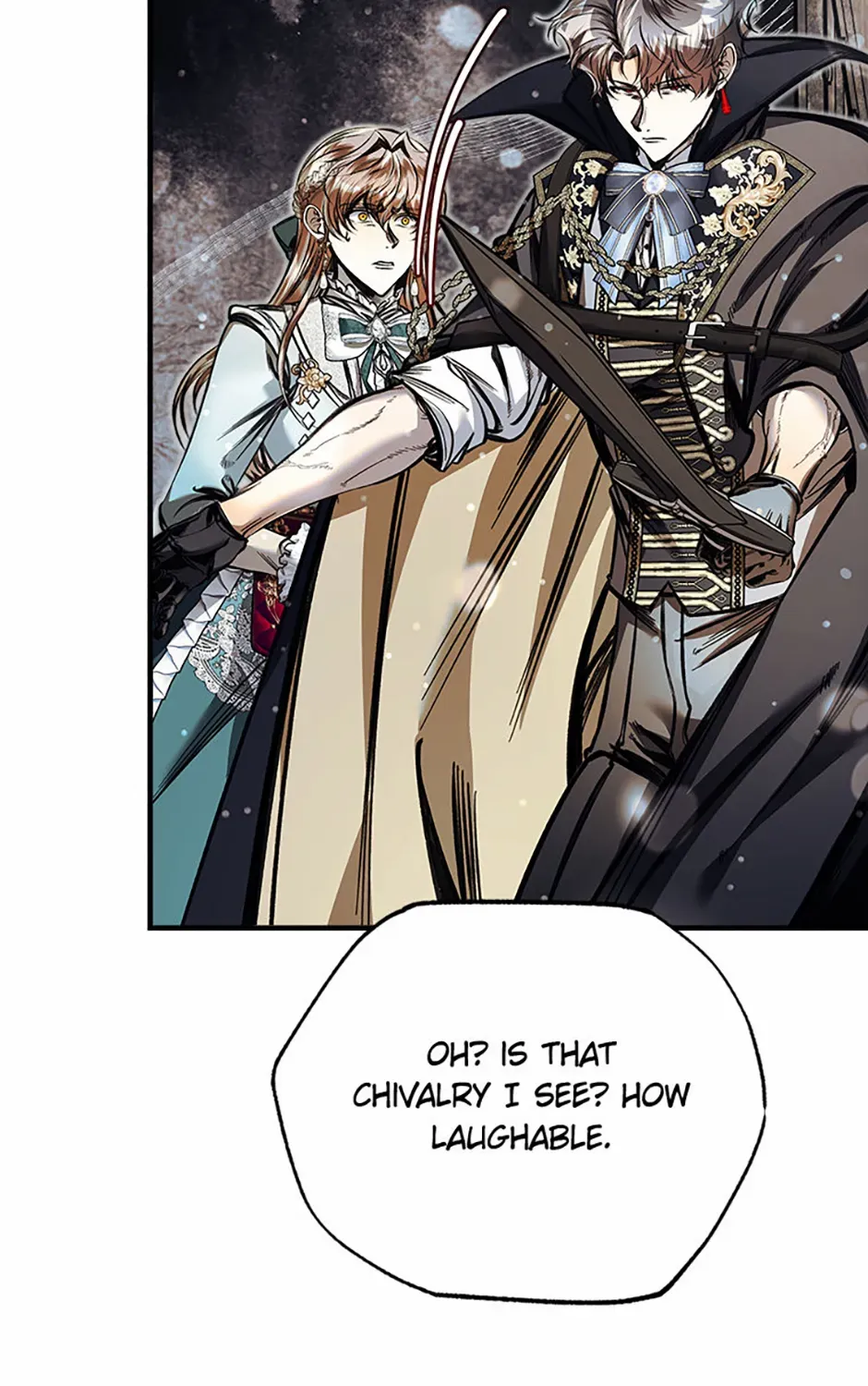 Charlotte’s Wheel Chapter 84 page 116 - 