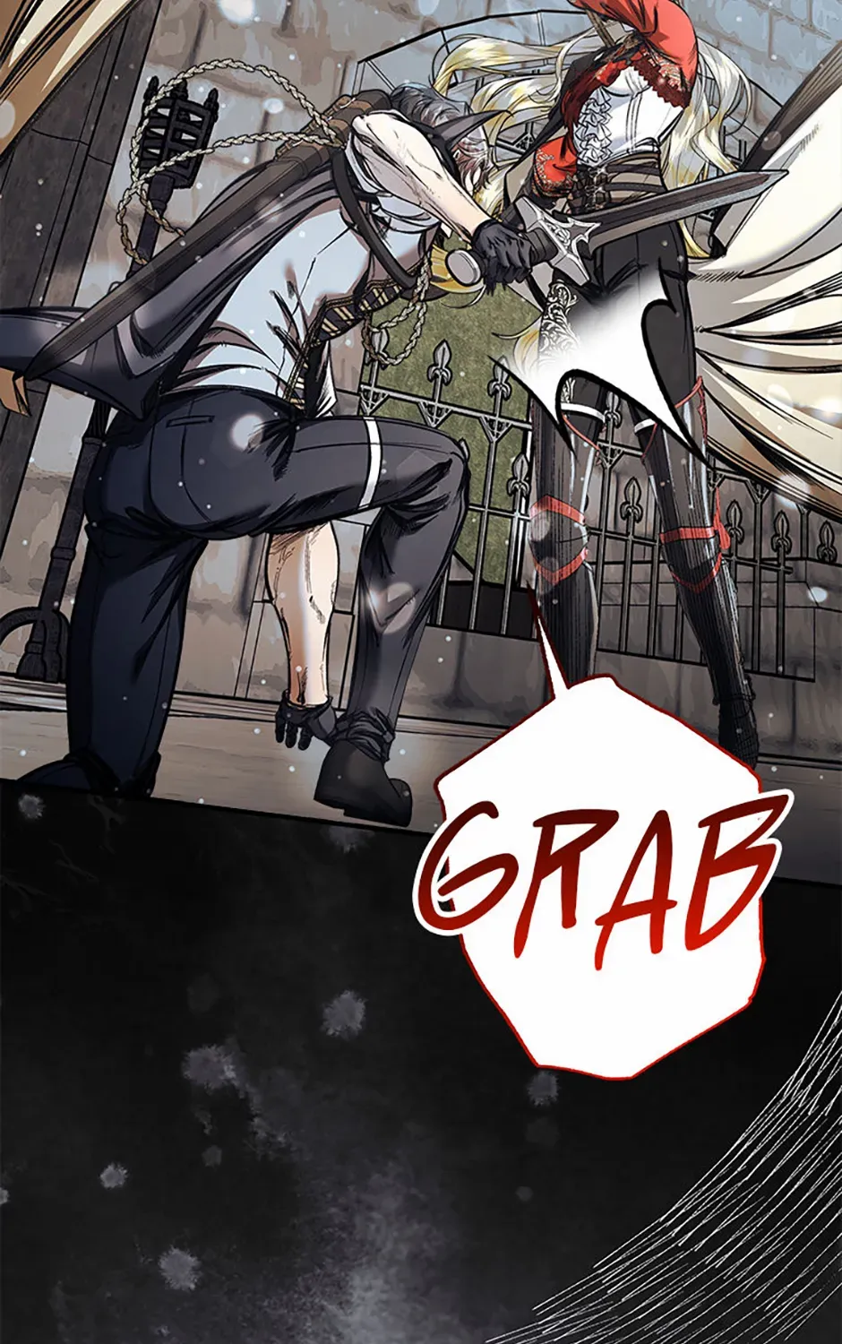 Charlotte’s Wheel Chapter 84 page 138 - 