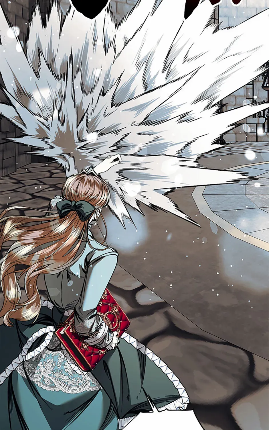Charlotte’s Wheel Chapter 84 page 144 - 